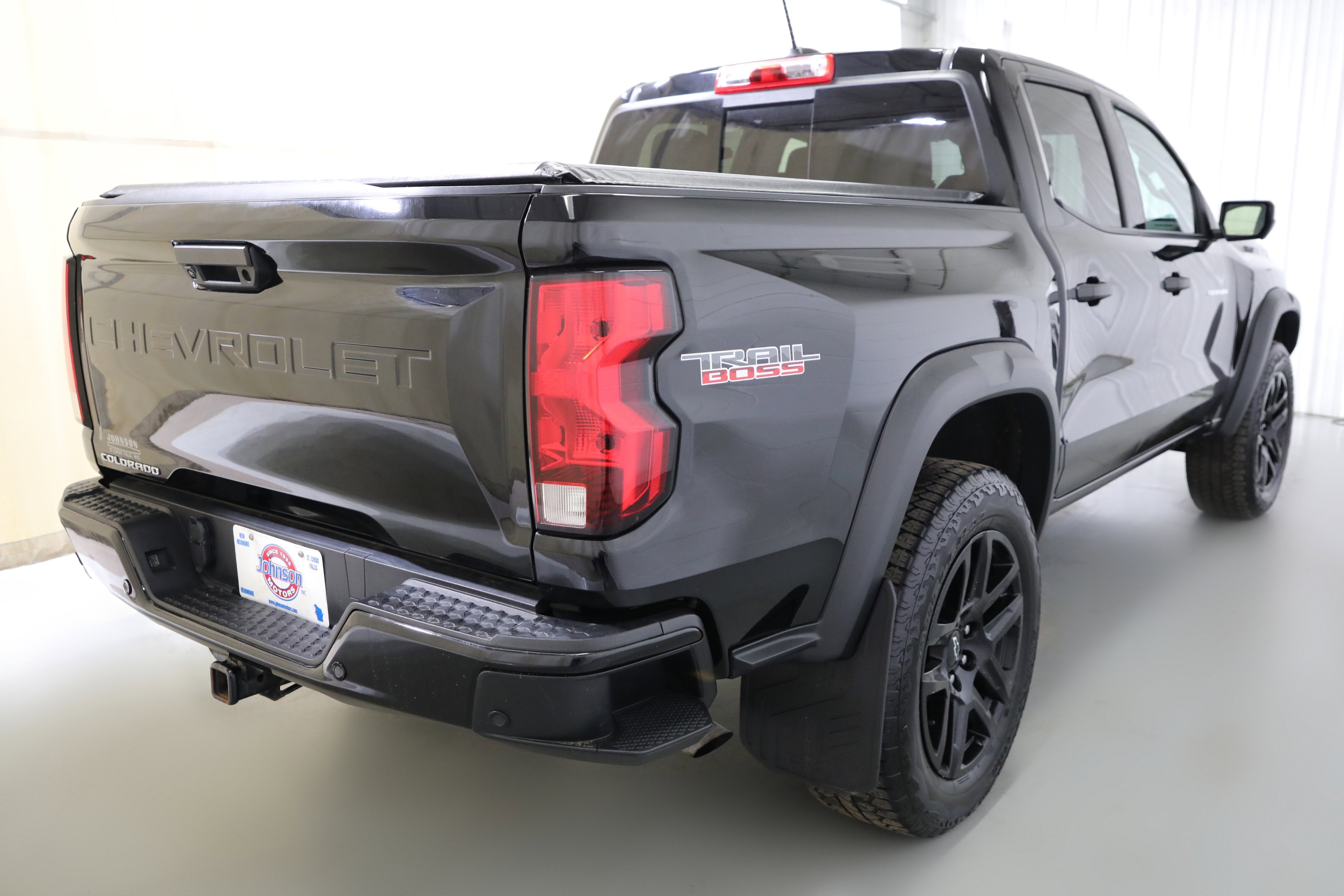 2023 Chevrolet Colorado Trail Boss