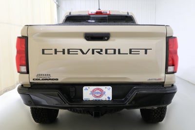 2024 Chevrolet Colorado ZR2