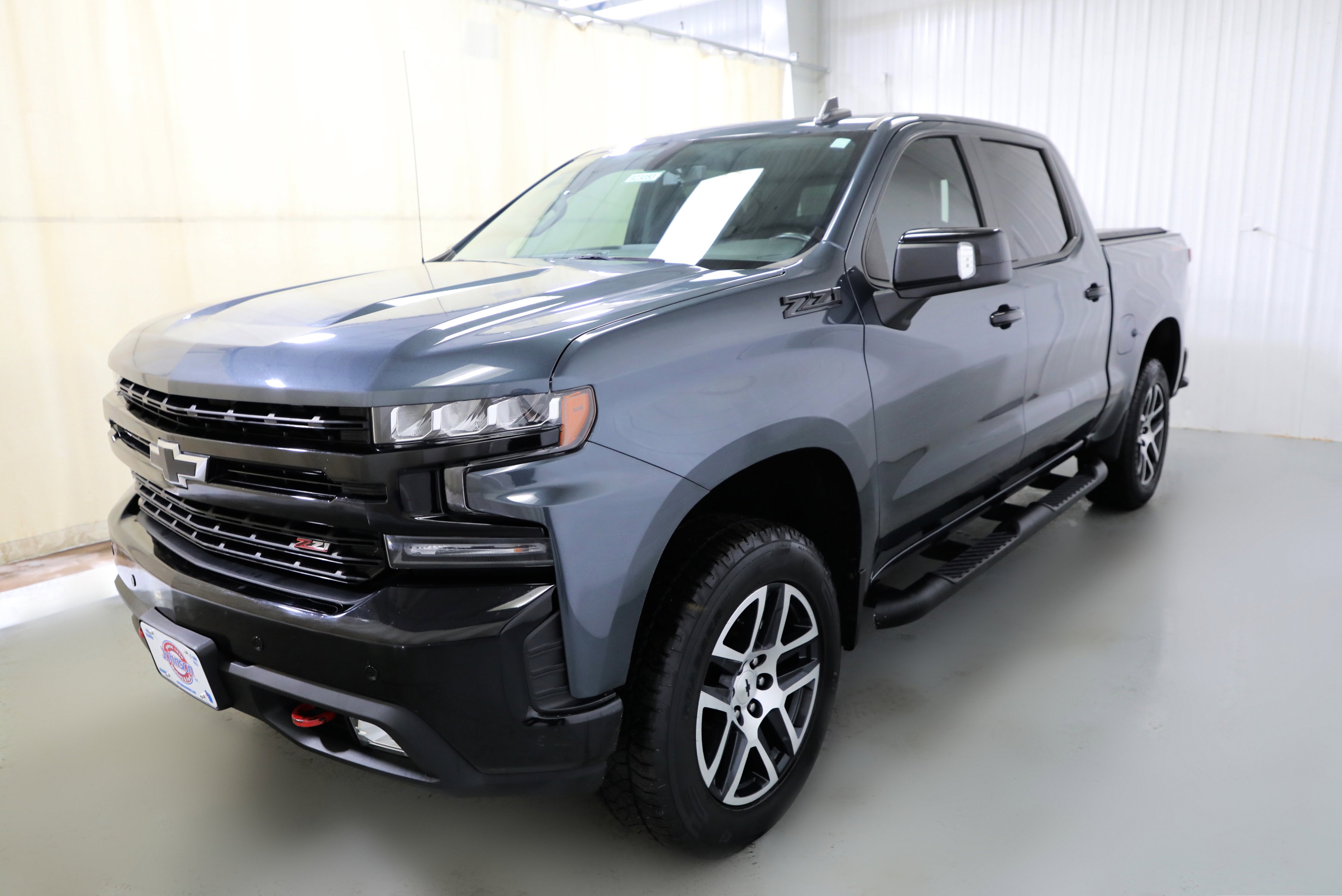 2019 Chevrolet Silverado 1500 LT Trail Boss