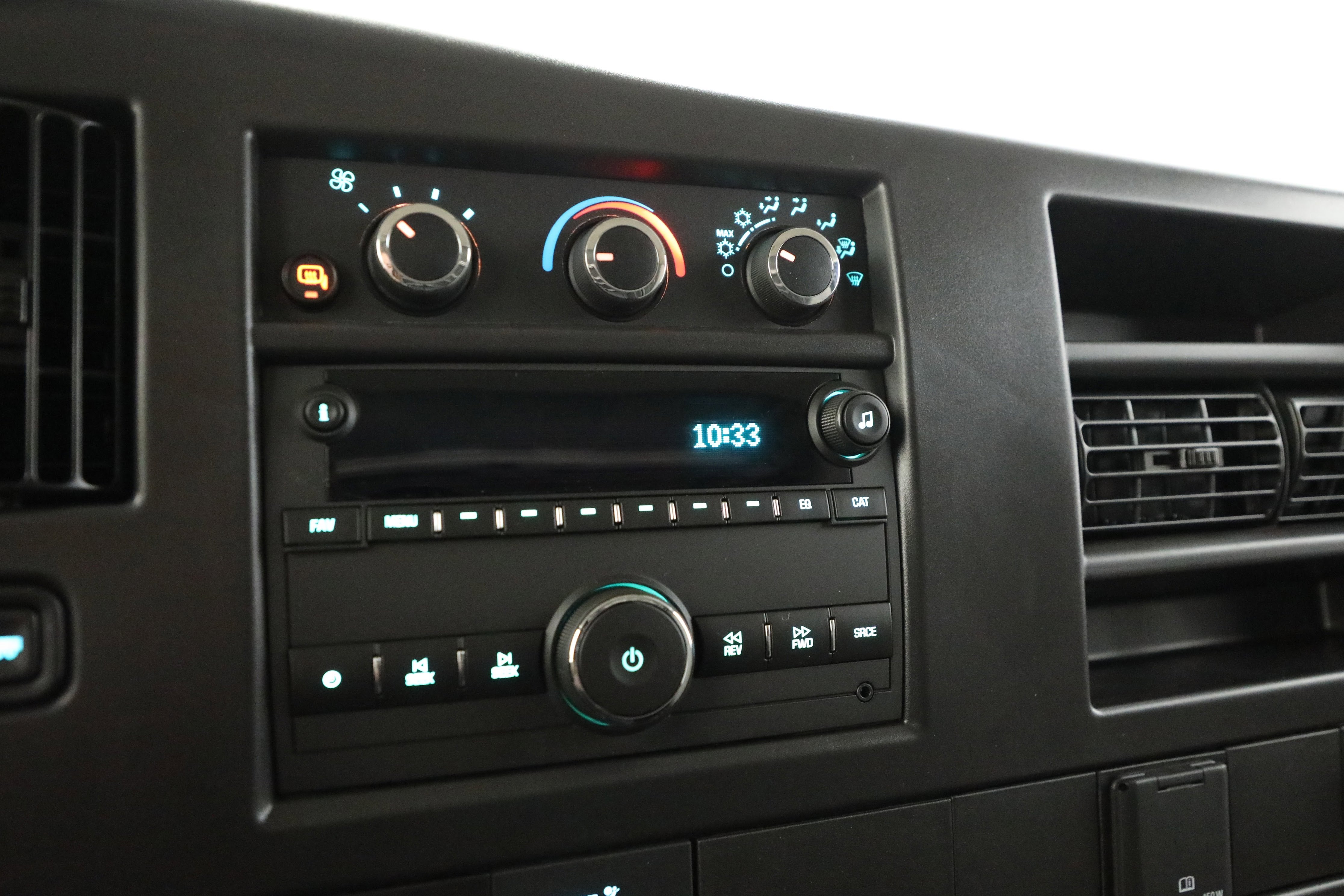 2026 Chevrolet Express Cargo WT