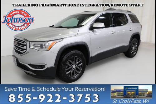 2018 GMC Acadia SLT