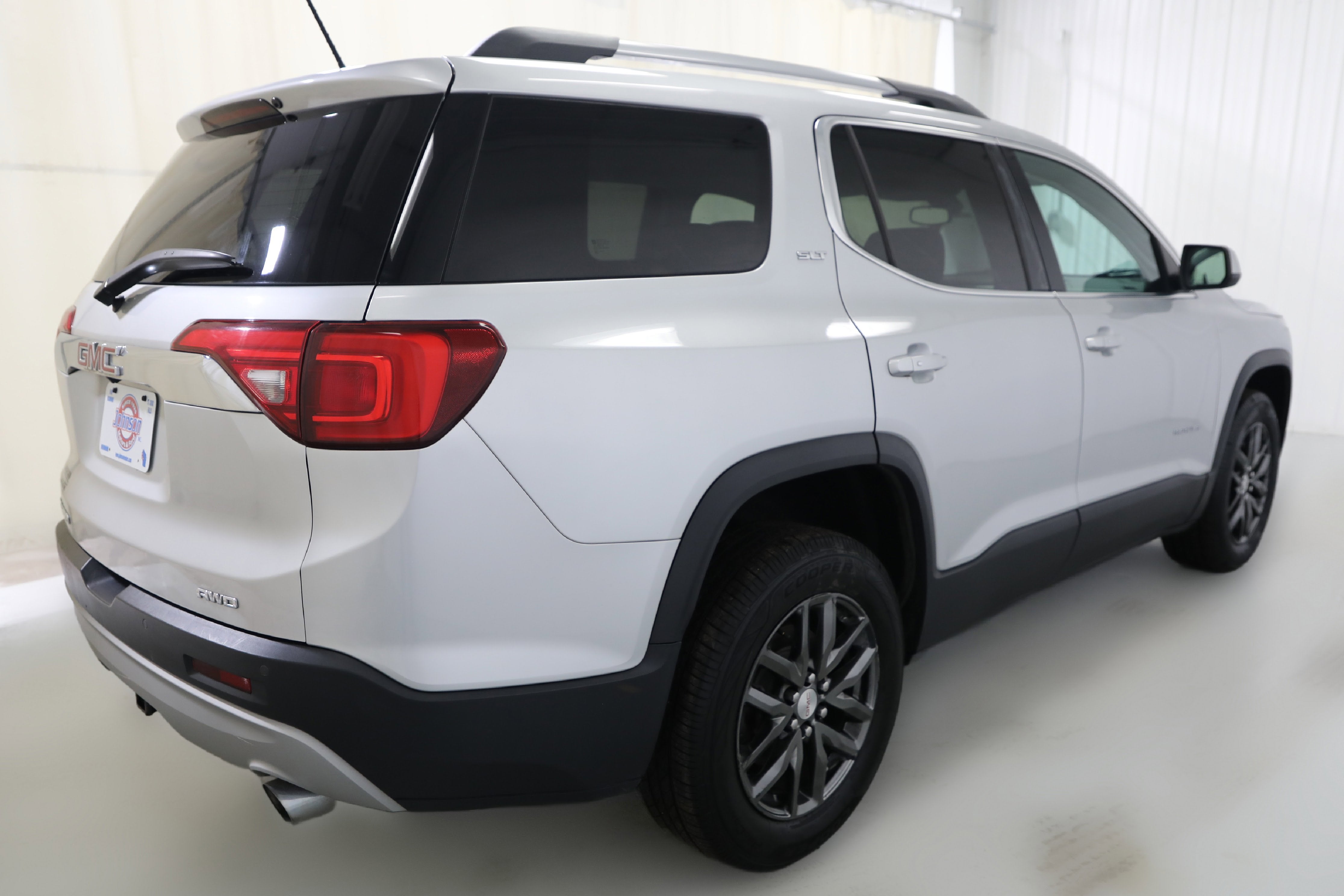2018 GMC Acadia SLT