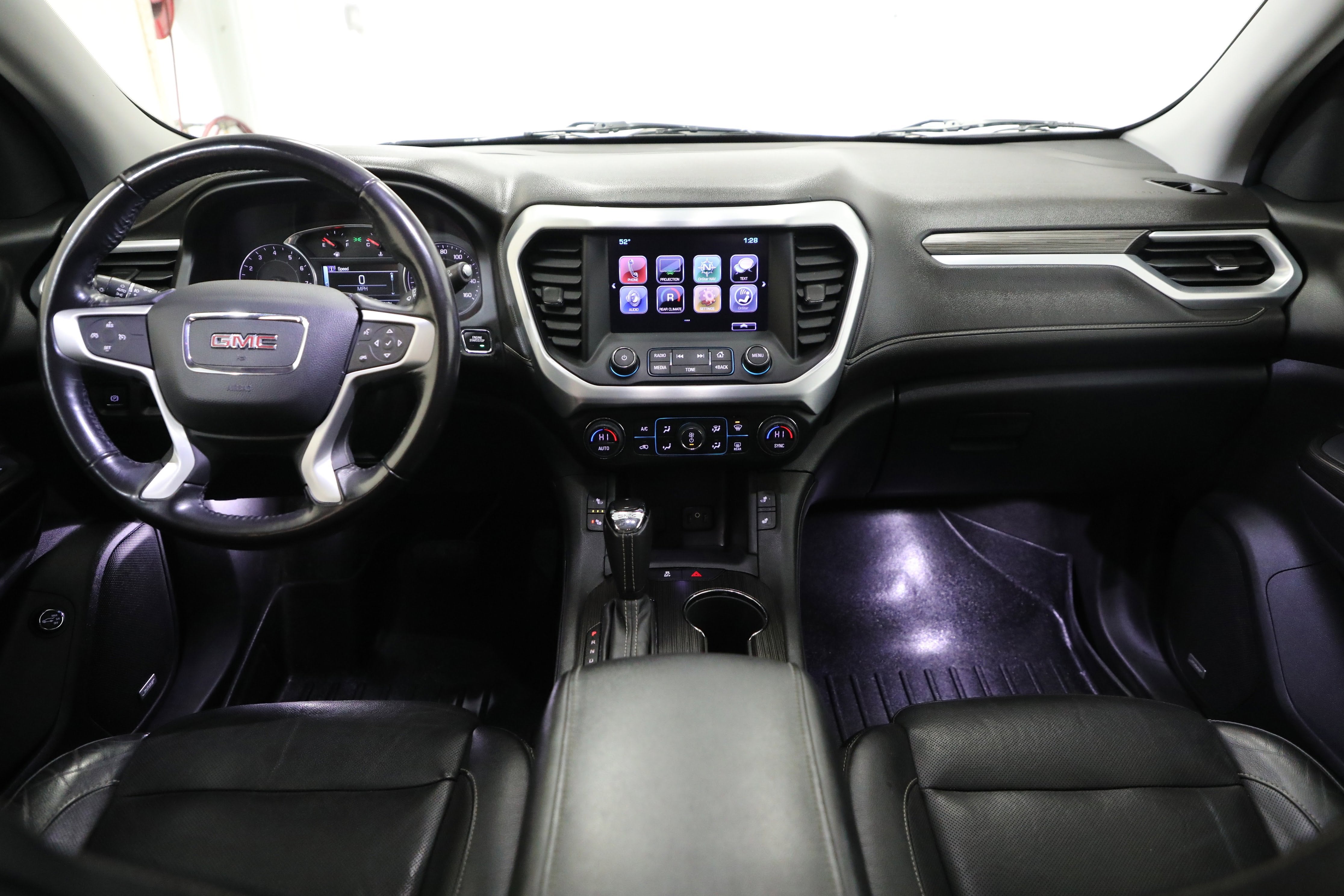 2018 GMC Acadia SLT