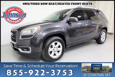 2016 GMC Acadia SLE