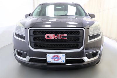 2016 GMC Acadia SLE
