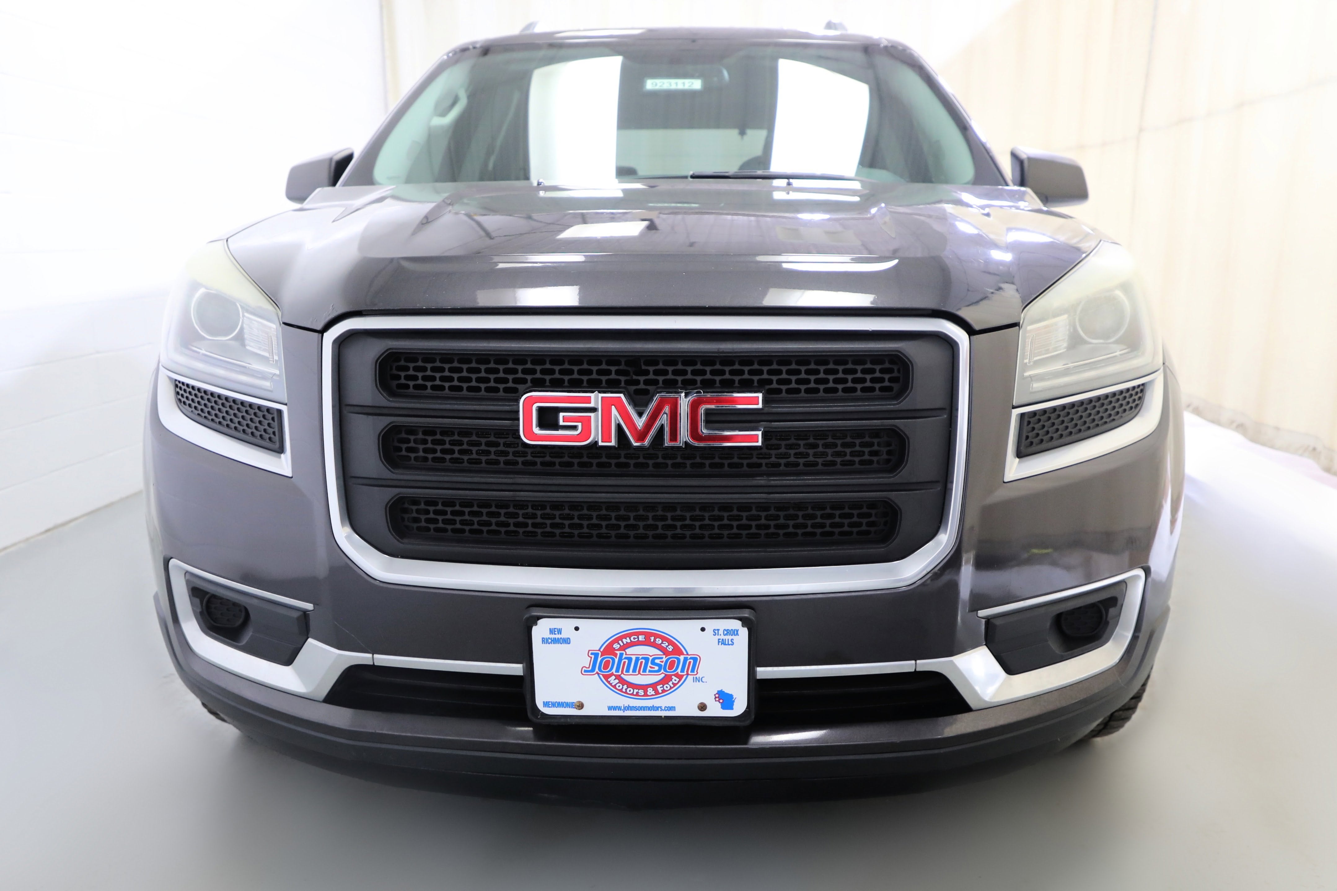 2016 GMC Acadia SLE