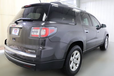 2016 GMC Acadia SLE