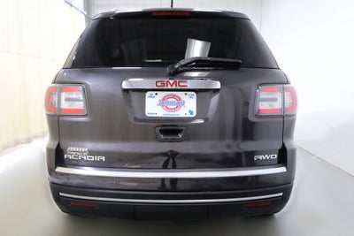 2016 GMC Acadia SLE
