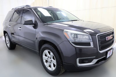 2016 GMC Acadia SLE