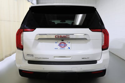 2023 GMC Yukon SLT