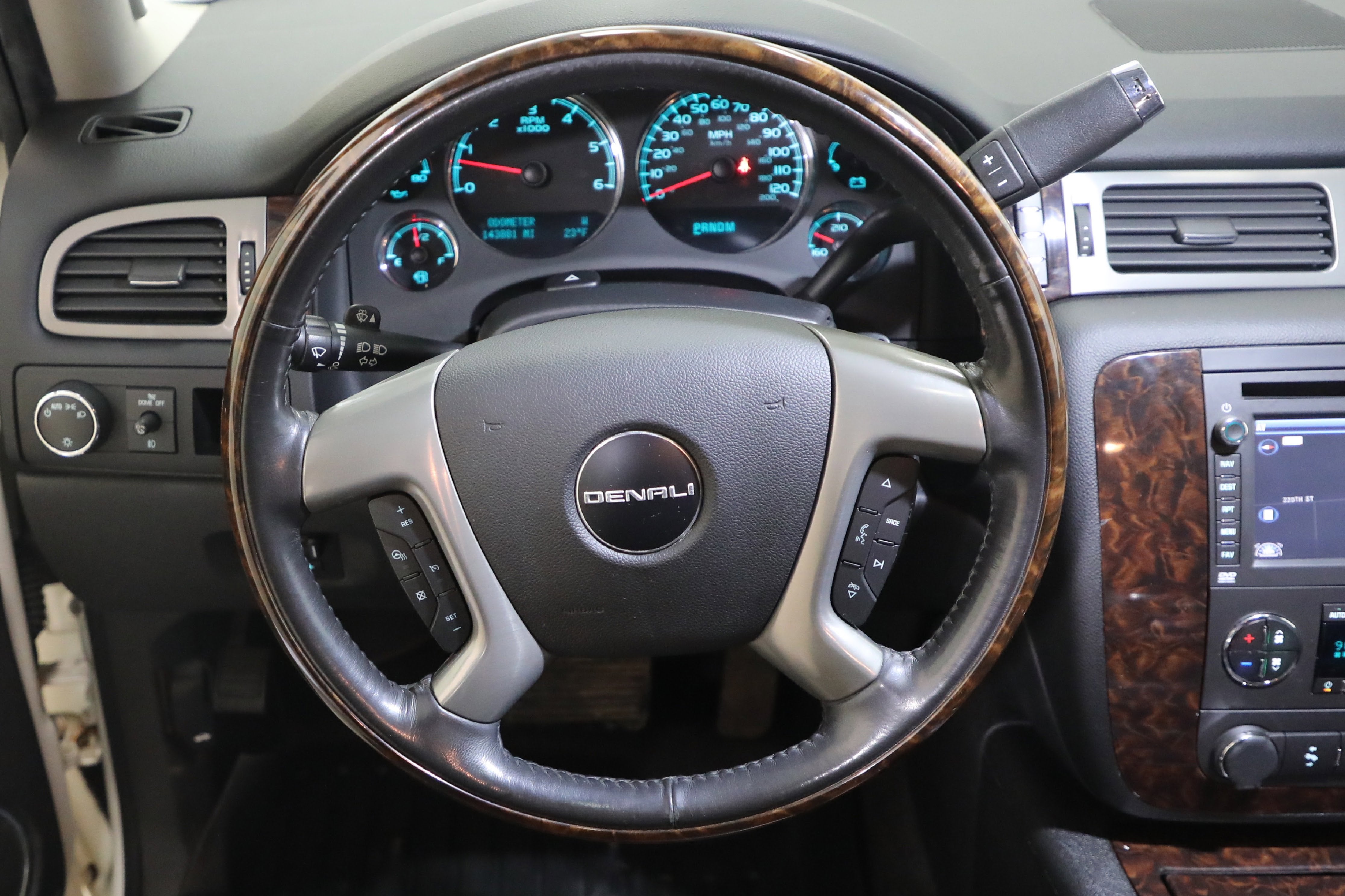 2012 GMC Yukon XL Denali