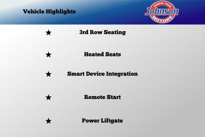 2021 Chevrolet Traverse LT Cloth