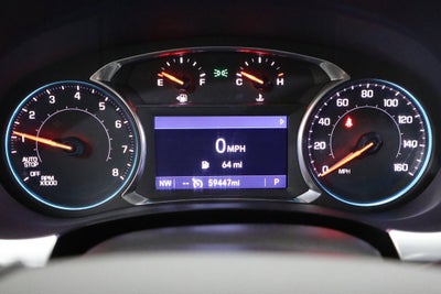 2021 Chevrolet Traverse LT Cloth