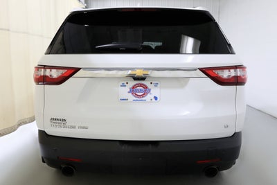 2019 Chevrolet Traverse LT Leather