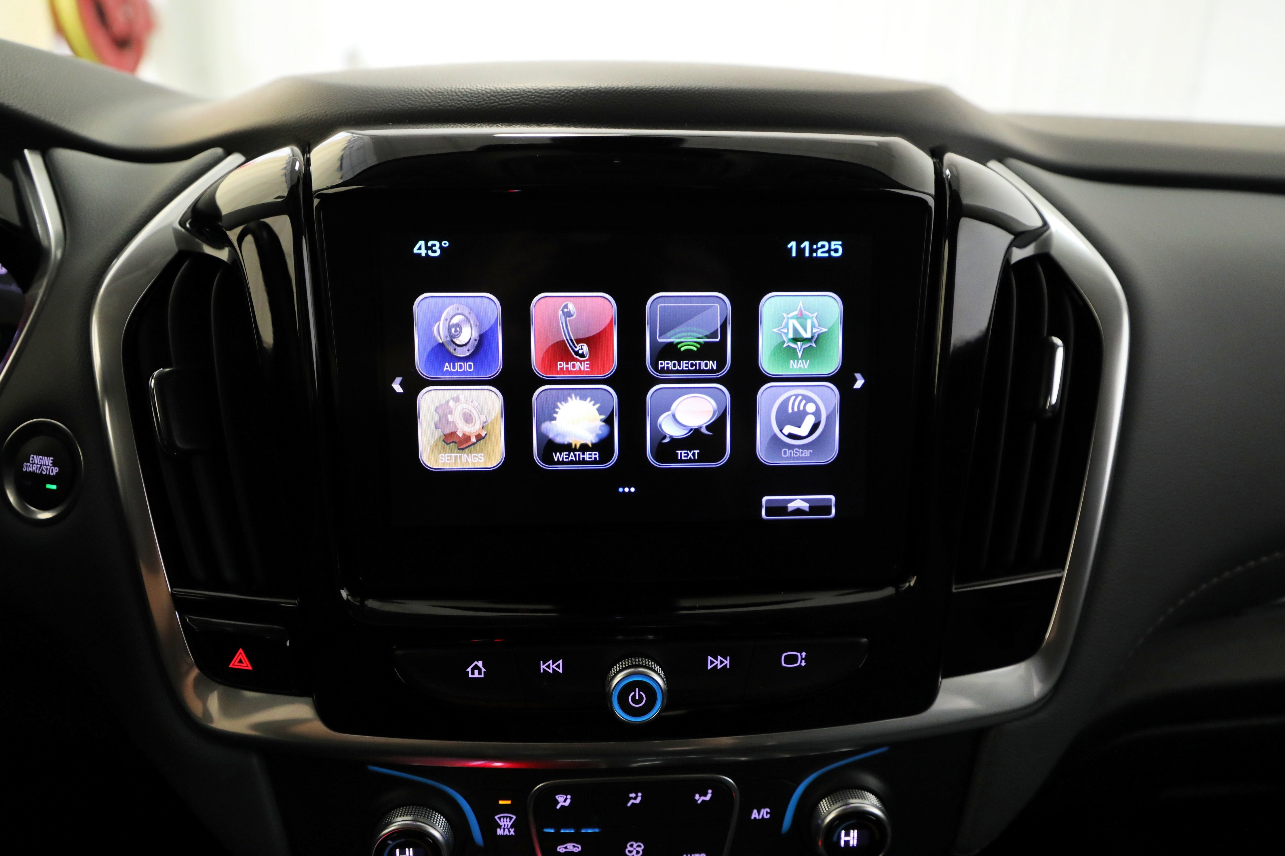 2019 Chevrolet Traverse LT Leather