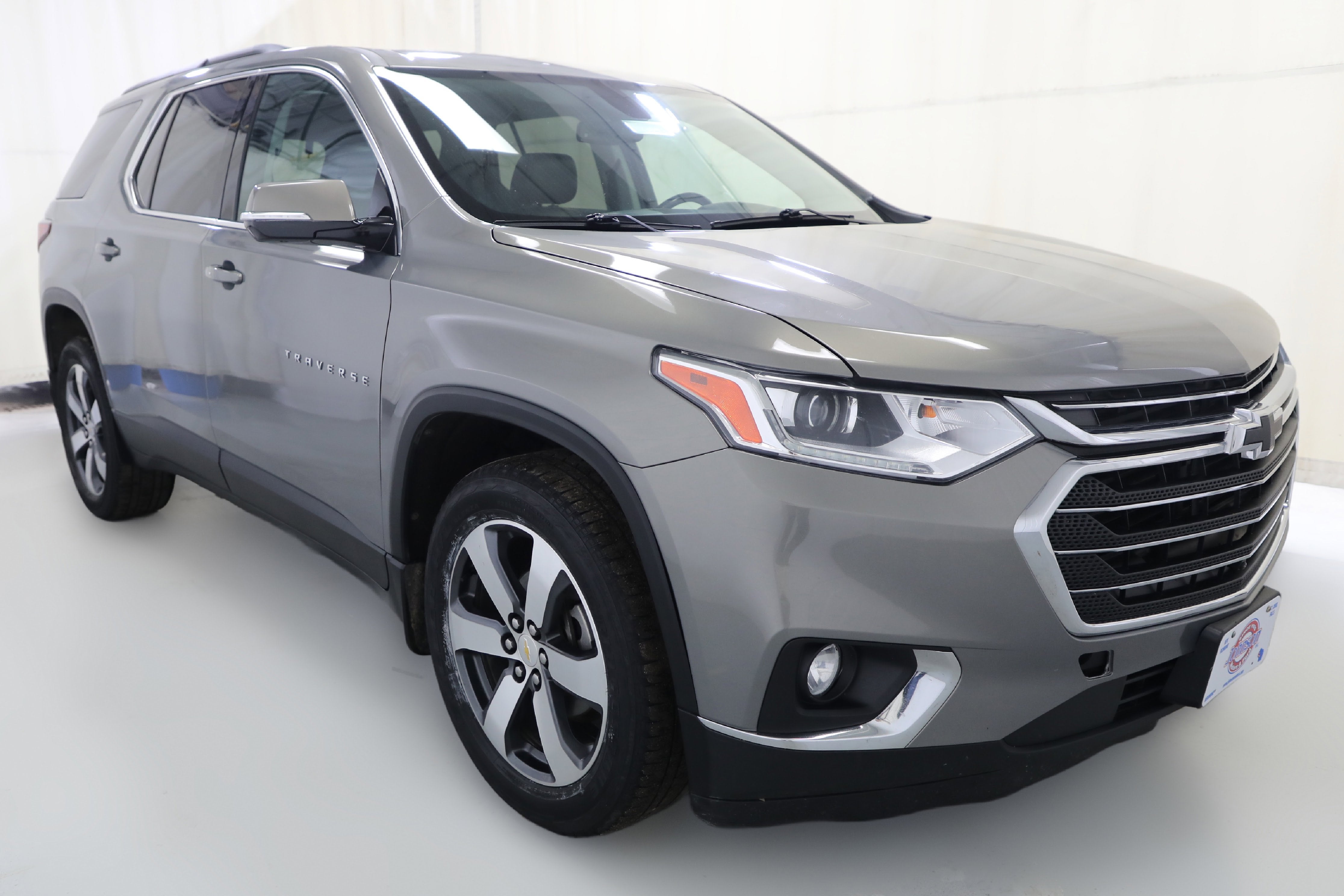 2019 Chevrolet Traverse LT Leather