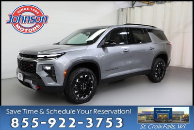 2027 Chevrolet Traverse Z71