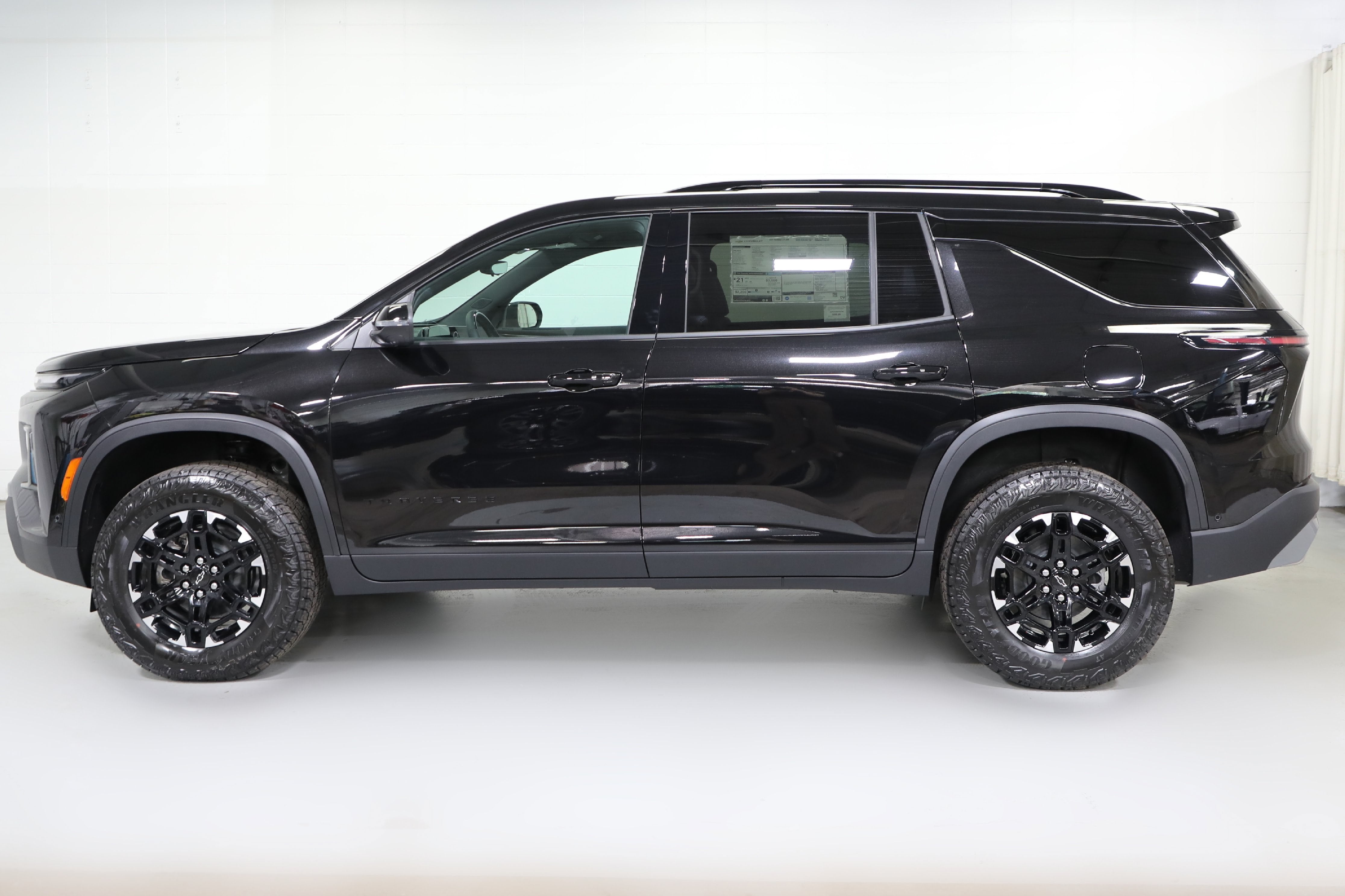 2027 Chevrolet Traverse Z71