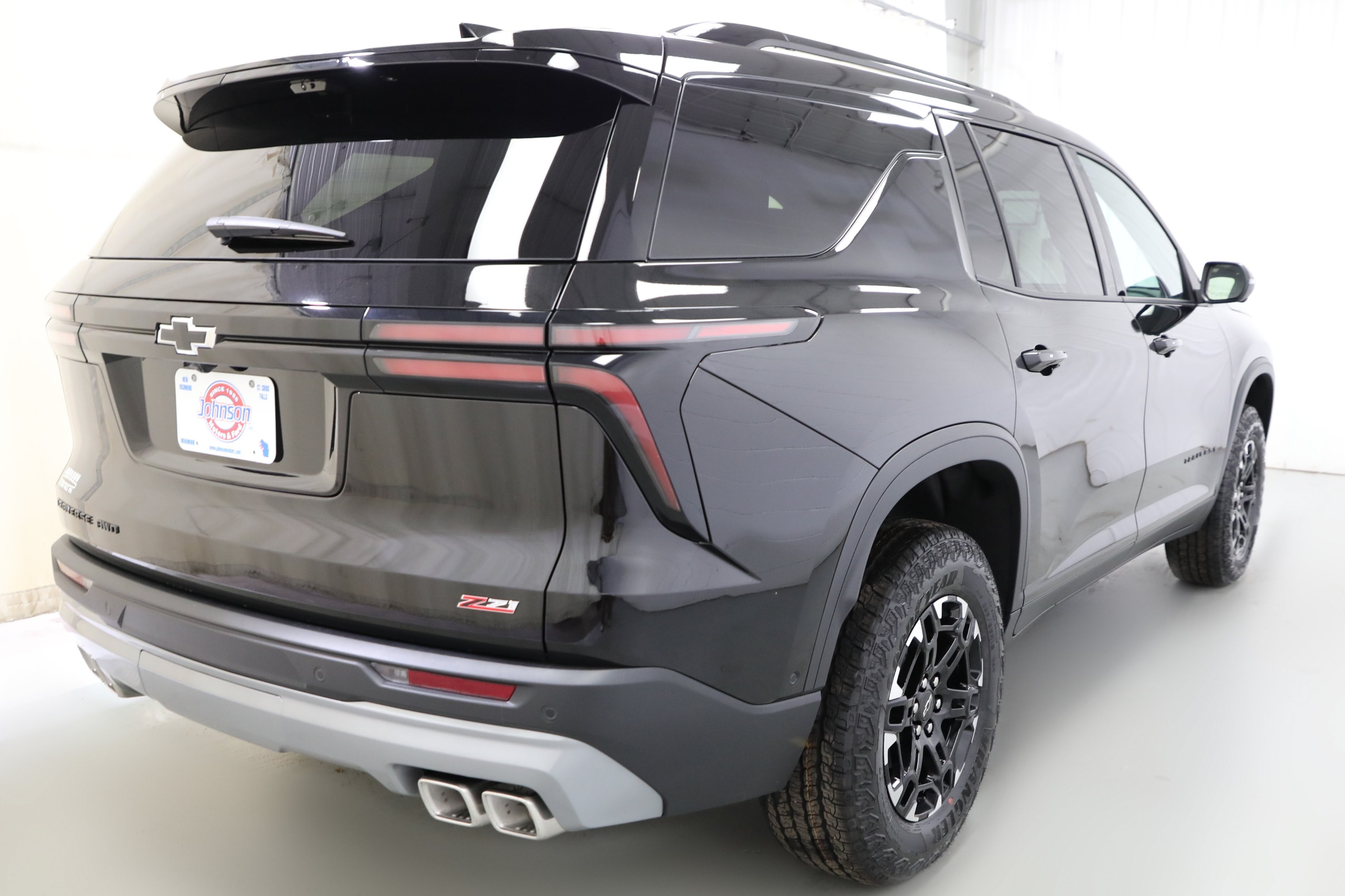 2027 Chevrolet Traverse Z71