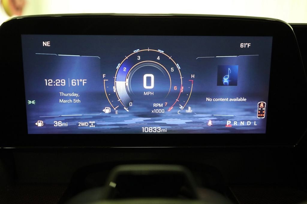 2024 Chevrolet Traverse Z71