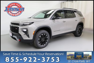 2027 Chevrolet Traverse Z71