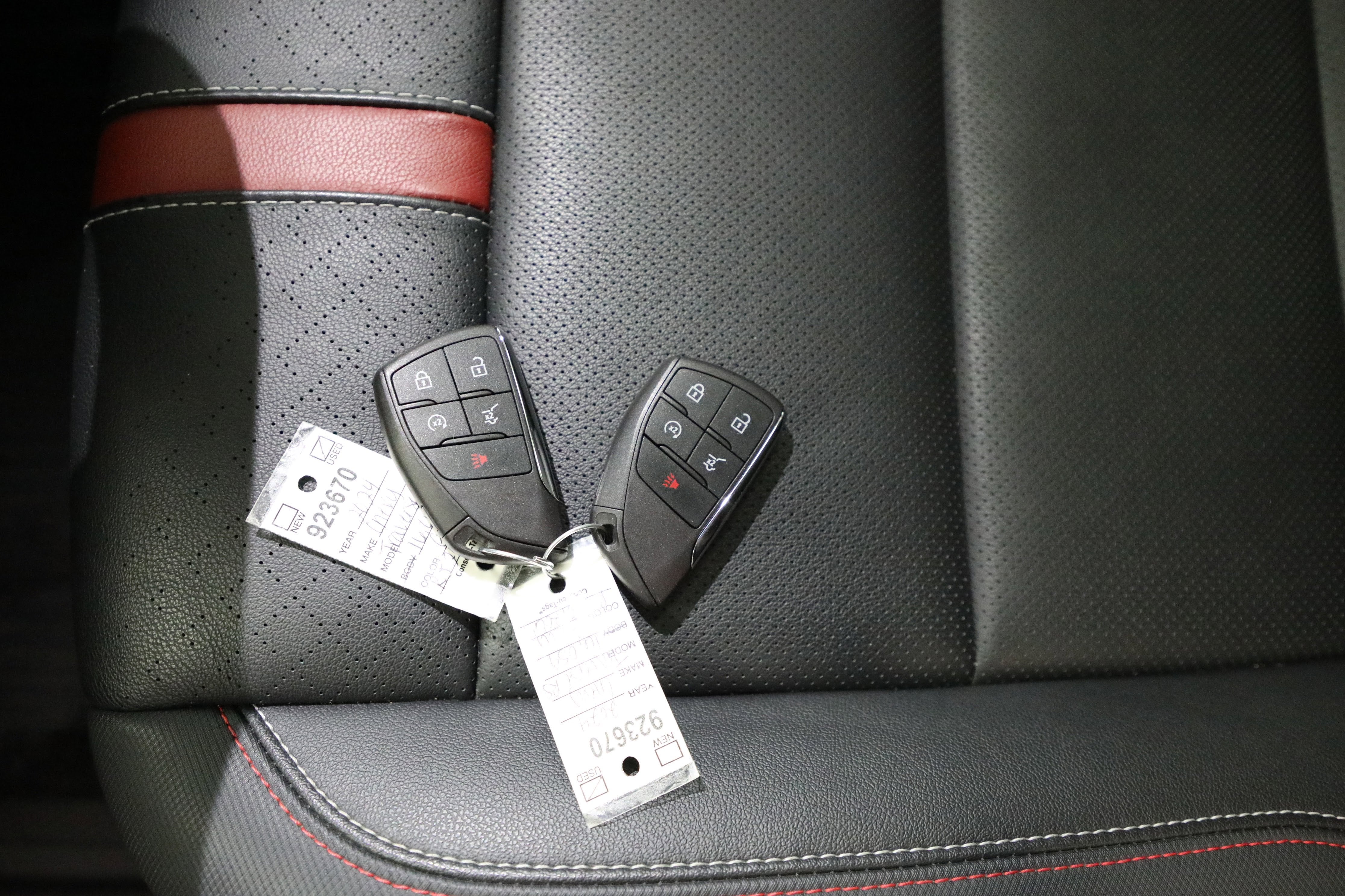 2024 Chevrolet Traverse RS