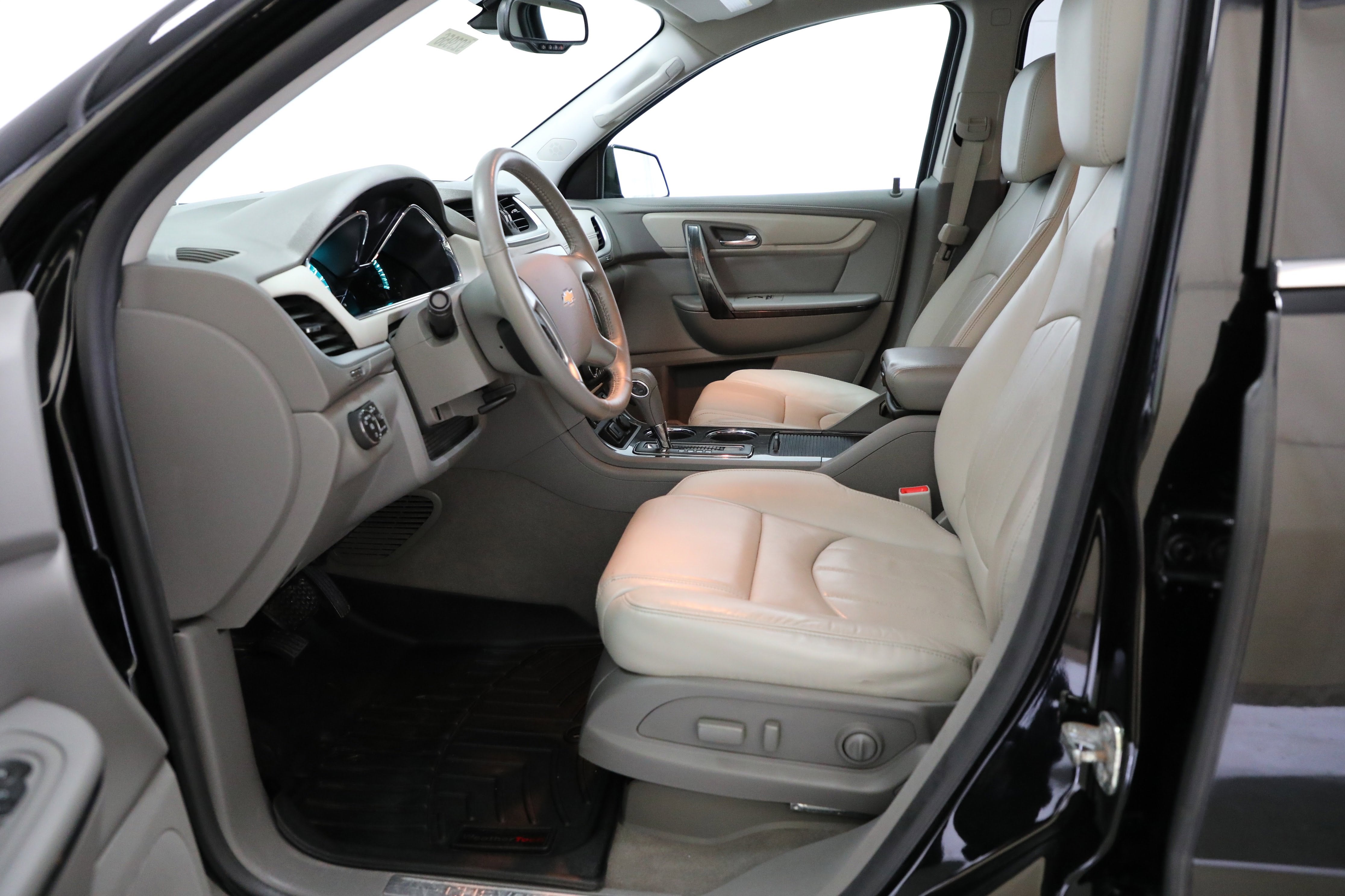 2017 Chevrolet Traverse Premier