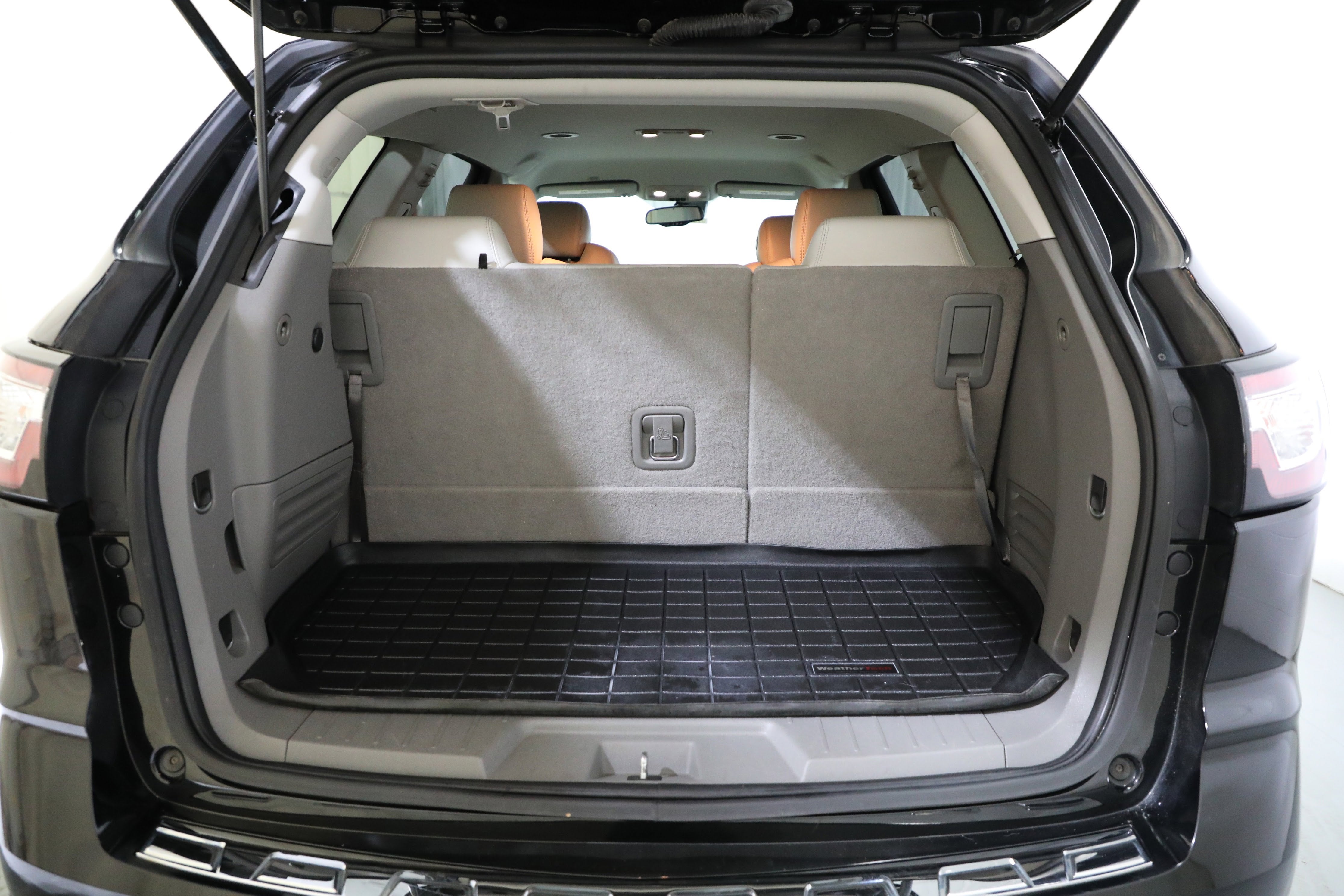 2017 Chevrolet Traverse Premier