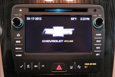 2017 Chevrolet Traverse Premier