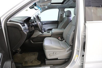 2015 Chevrolet Suburban LT