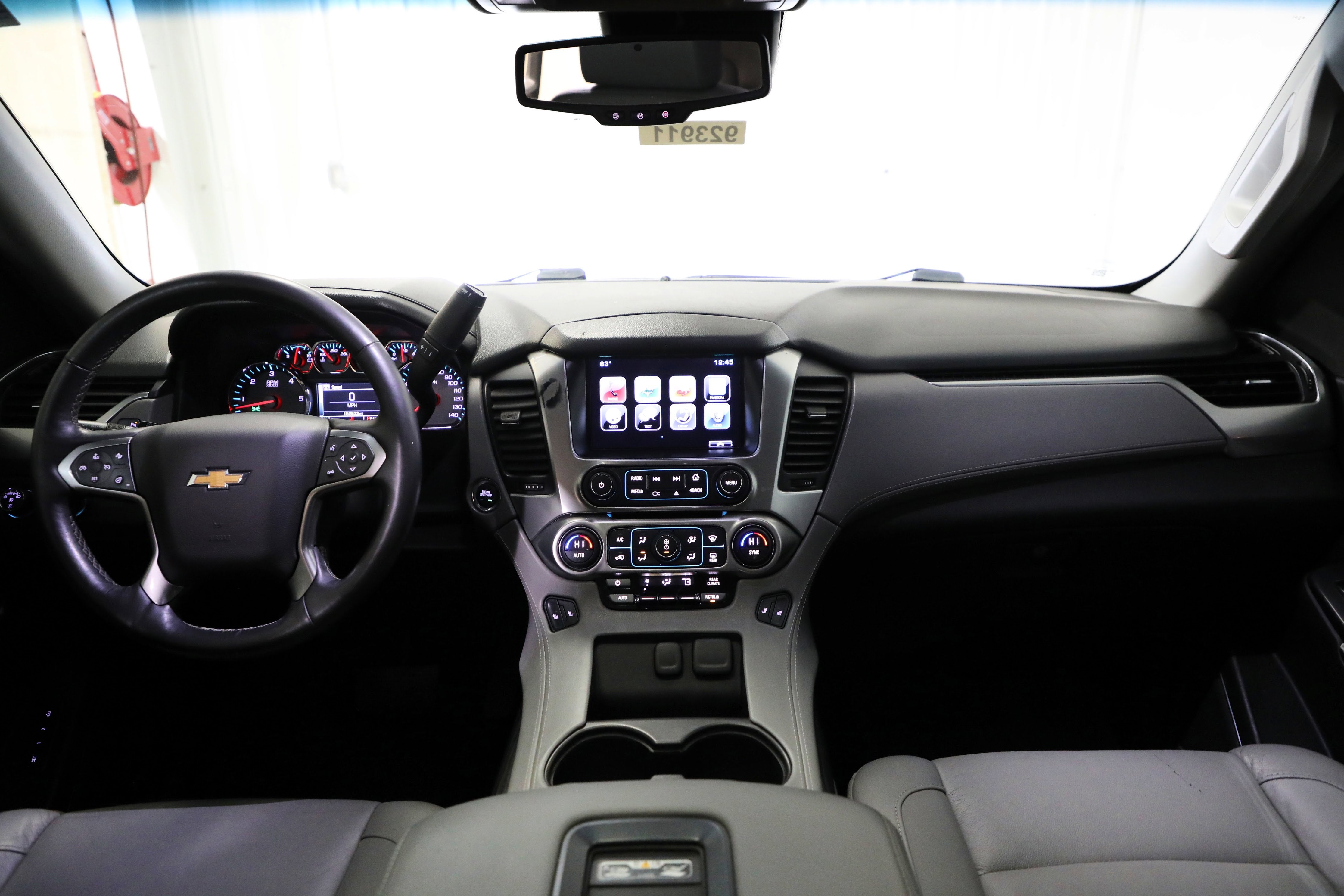 2015 Chevrolet Suburban LT