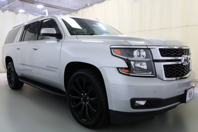 2015 Chevrolet Suburban LT