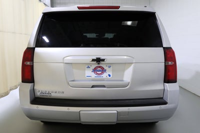 2015 Chevrolet Suburban LT