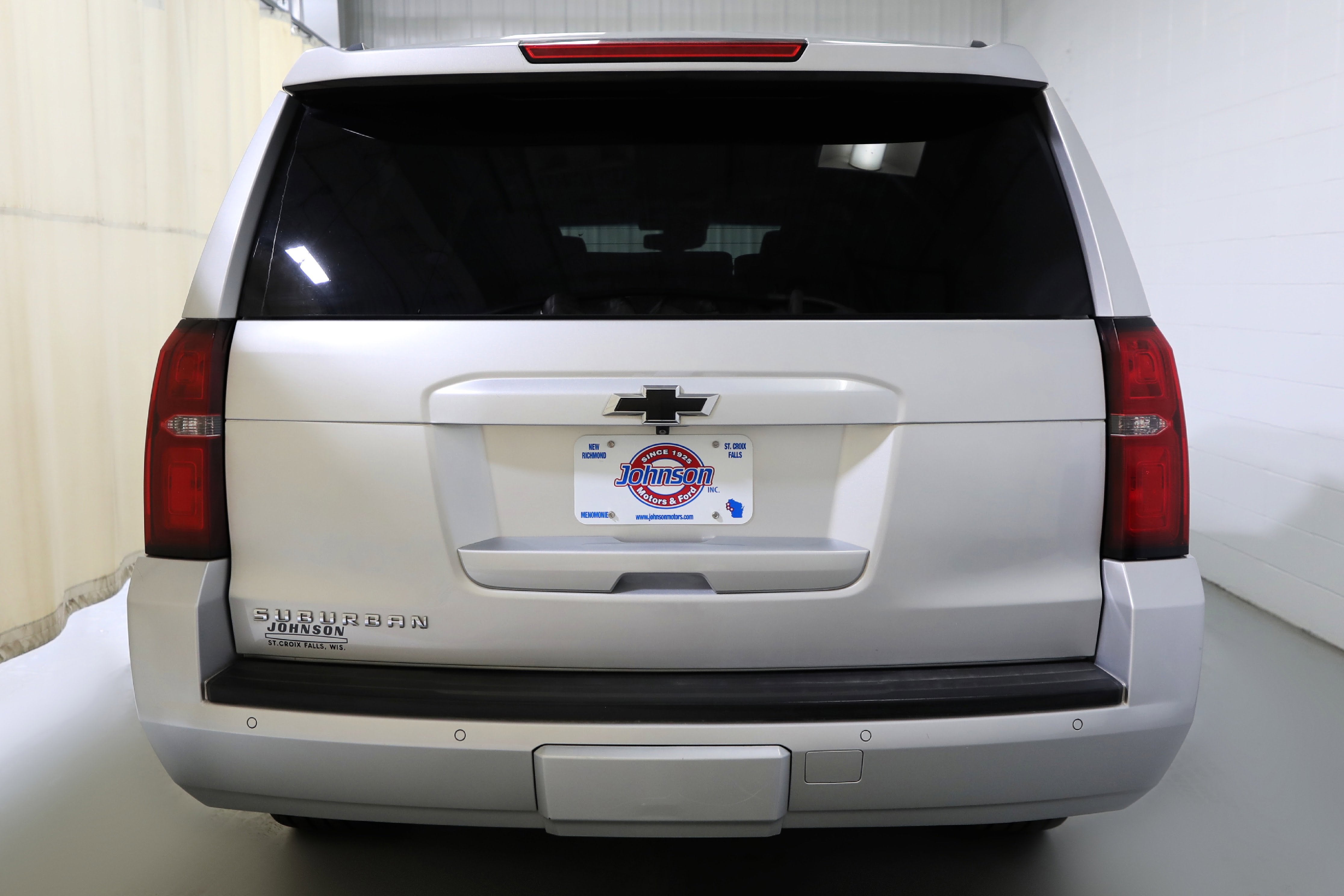2015 Chevrolet Suburban LT