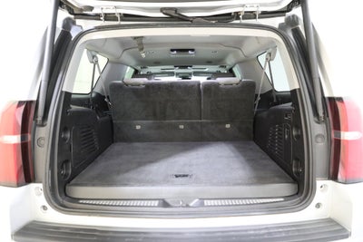 2015 Chevrolet Suburban LT