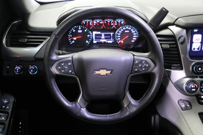 2015 Chevrolet Suburban LT