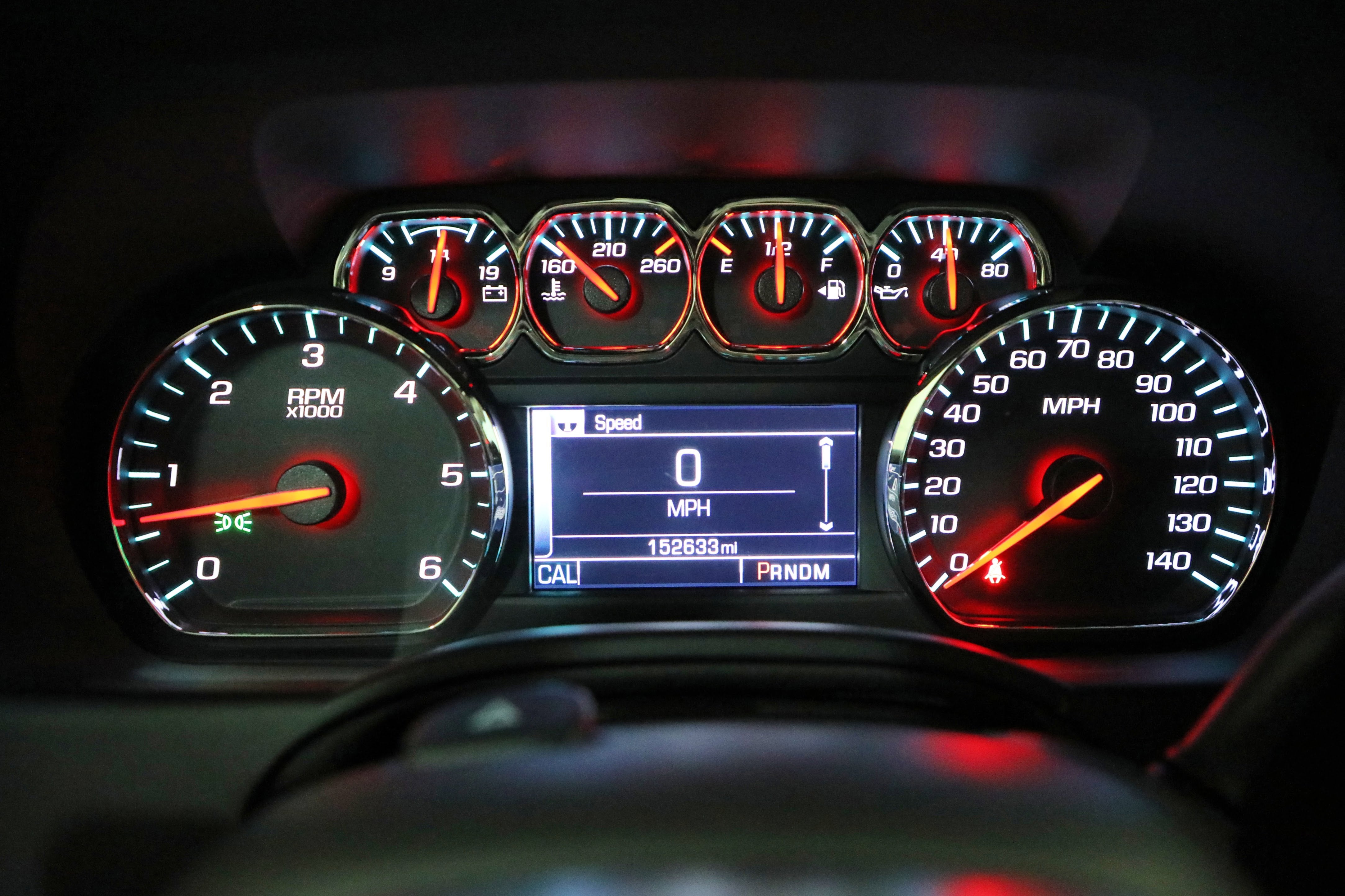 2015 Chevrolet Suburban LT