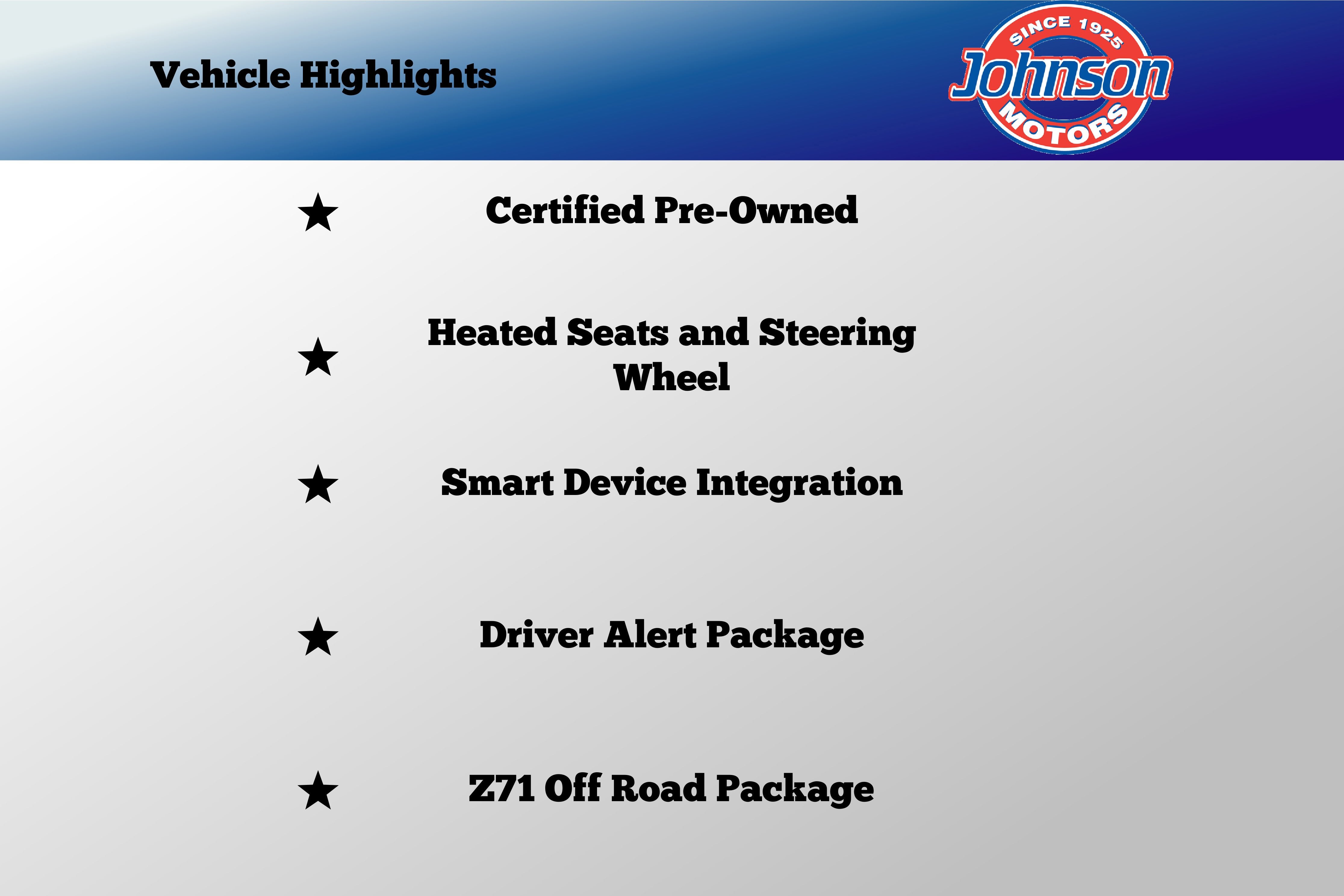 2023 Chevrolet Tahoe Z71