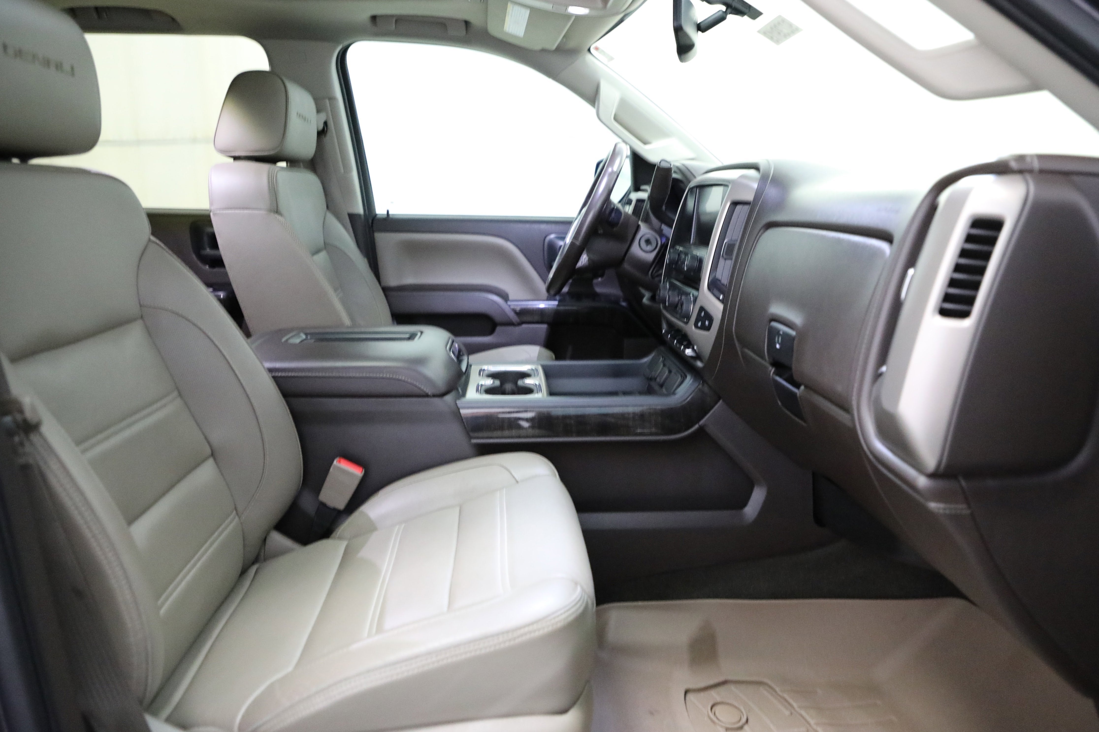 2016 GMC Sierra 2500 HD Denali