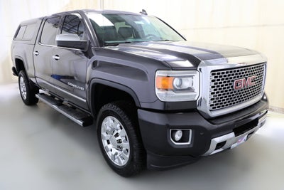 2016 GMC Sierra 2500 HD Denali