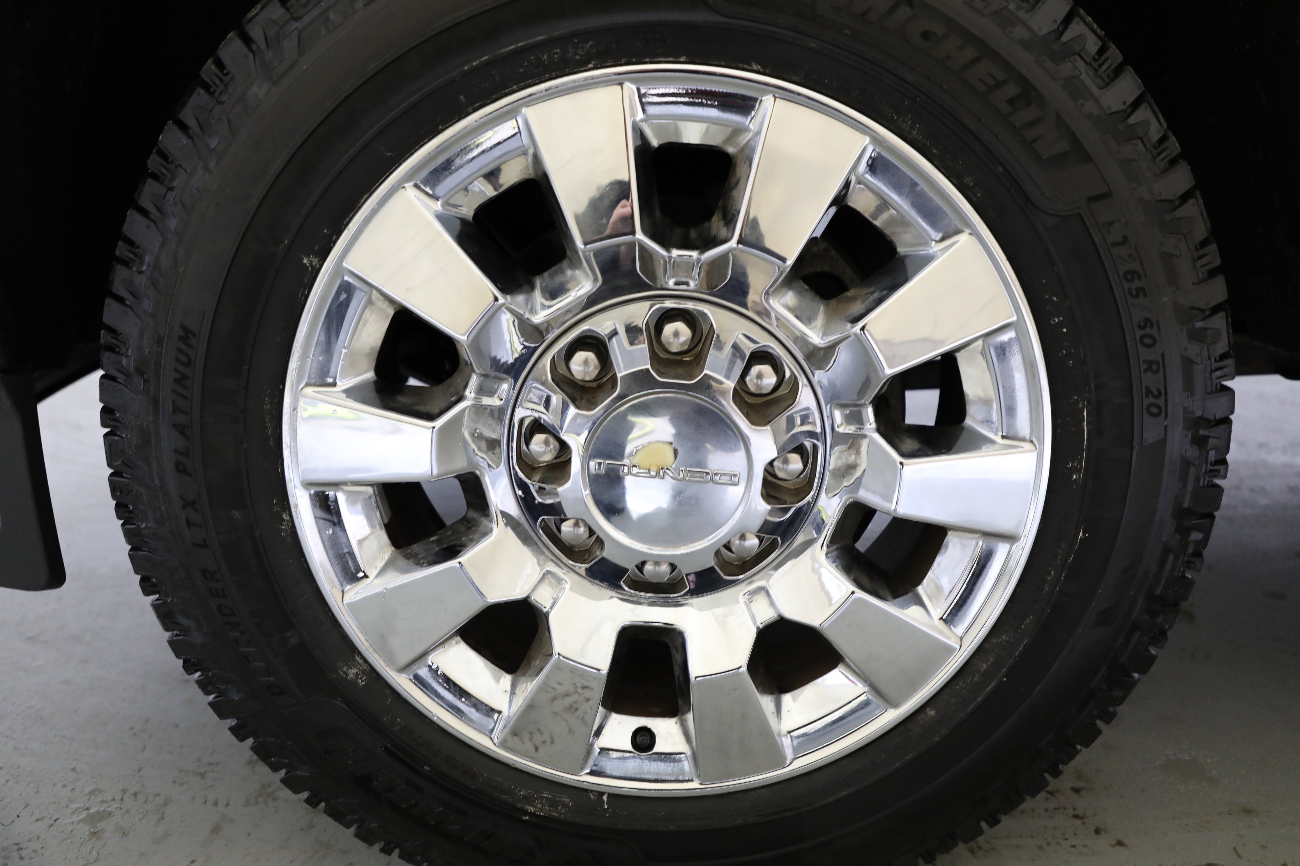 2016 GMC Sierra 2500 HD Denali