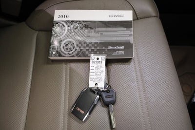 2016 GMC Sierra 2500 HD Denali