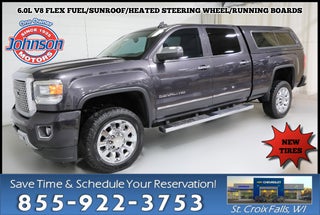 2016 GMC Sierra 2500 HD Denali