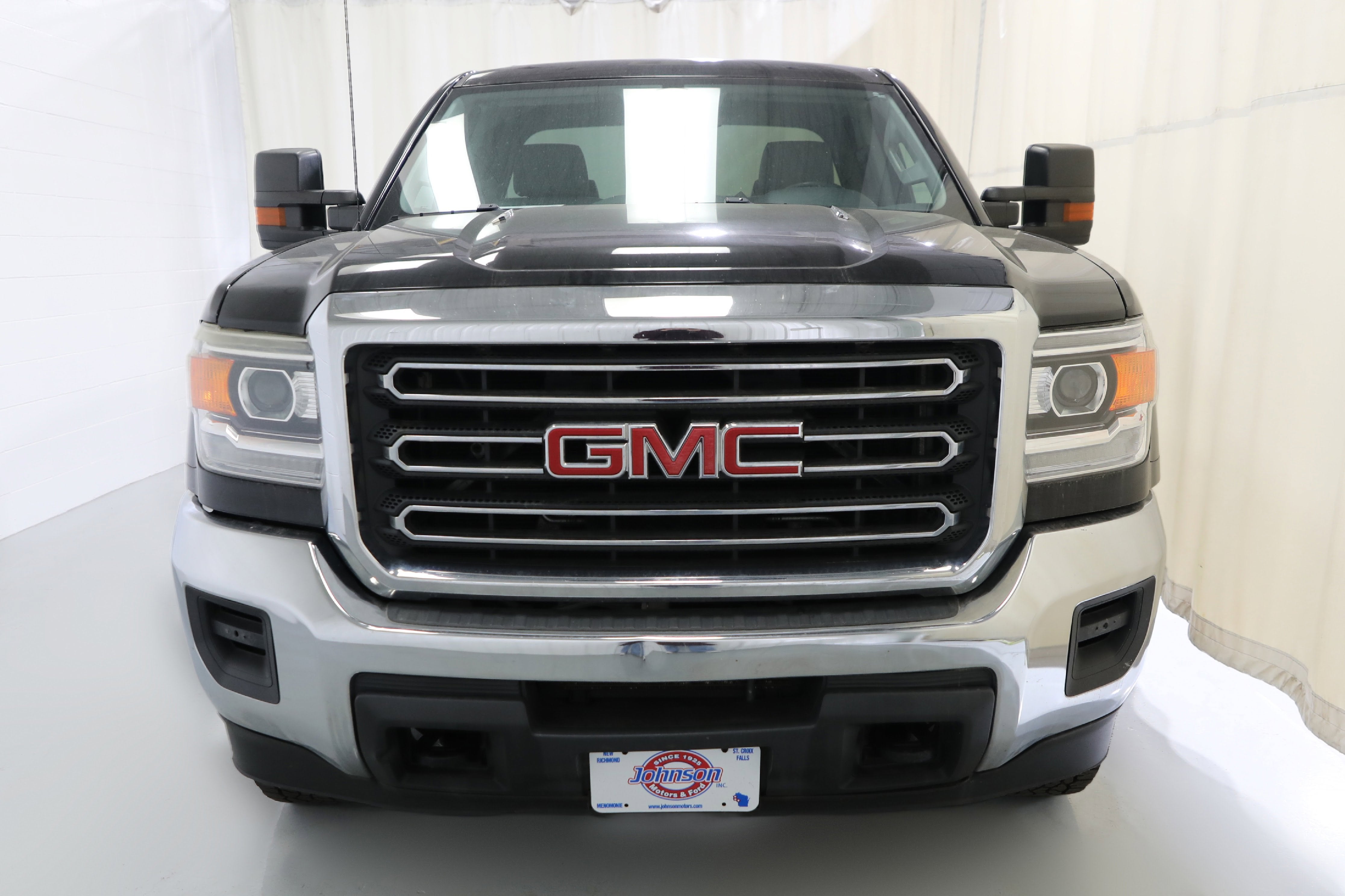 2016 GMC Sierra 2500 HD 4WD Double Cab 144.2"