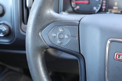 2016 GMC Sierra 2500 HD 4WD Double Cab 144.2"