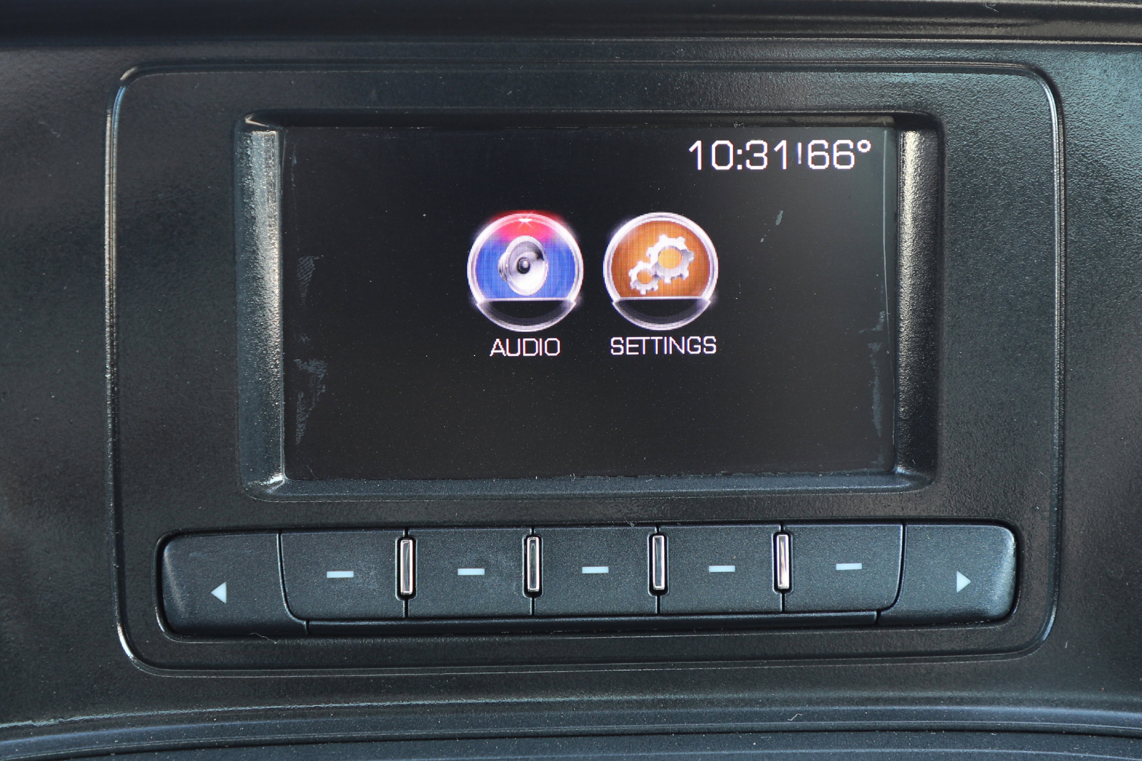 2016 GMC Sierra 2500 HD 4WD Double Cab 144.2"