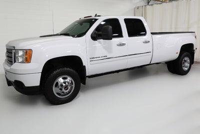 2011 GMC Sierra 3500 HD DRW Denali