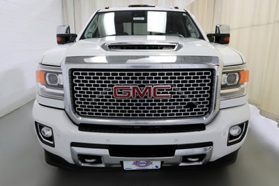 2017 GMC Sierra 3500 HD Denali