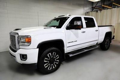 2017 GMC Sierra 3500 HD Denali