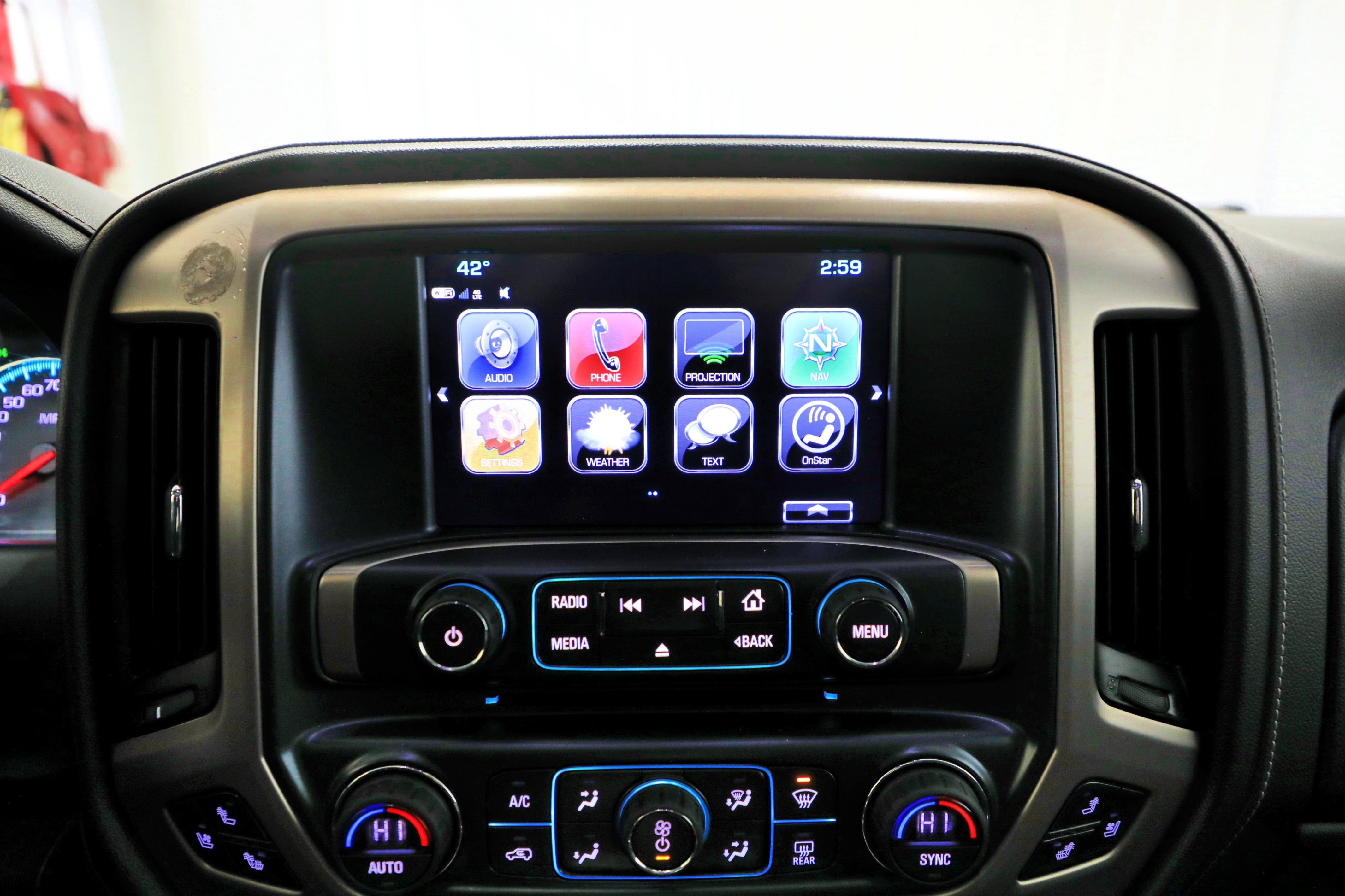 2017 GMC Sierra 3500 HD Denali